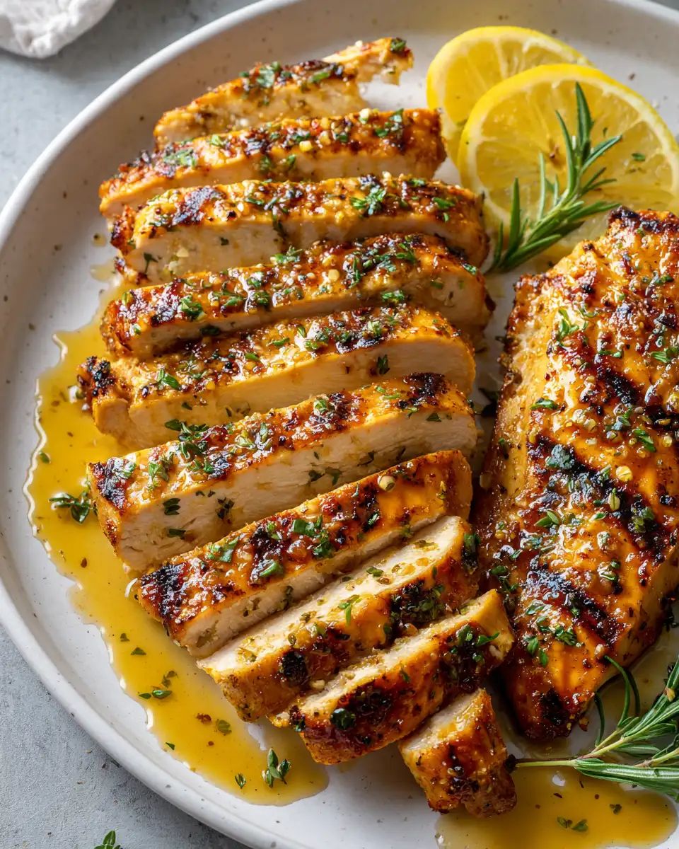 Chicken and Steak