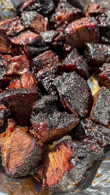 Burnt Ends Plate (1/4 lb)