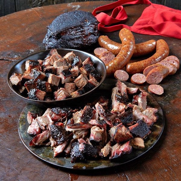 Burnt Ends Plate (1/2 lb)