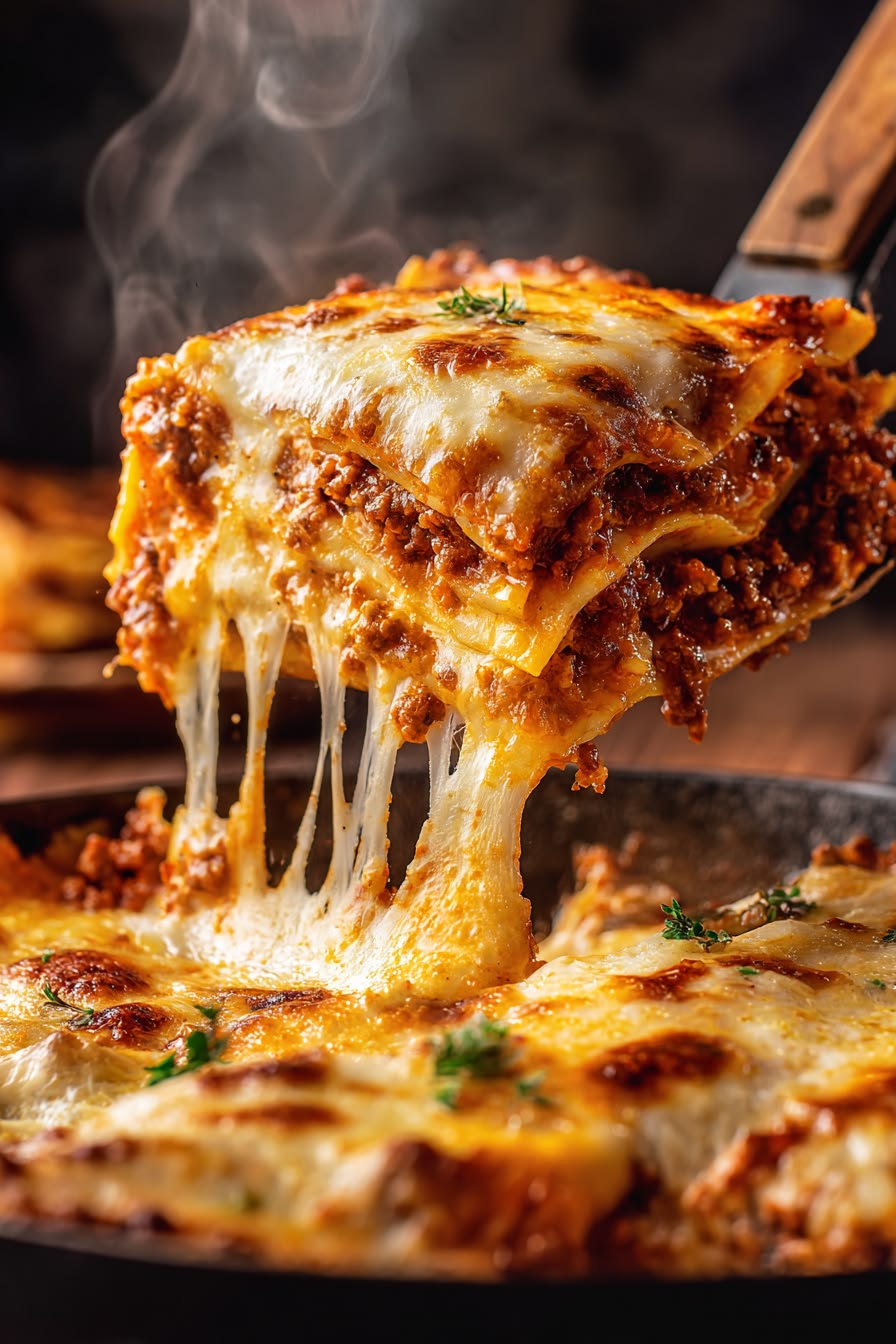 Large MeatZZa Feast