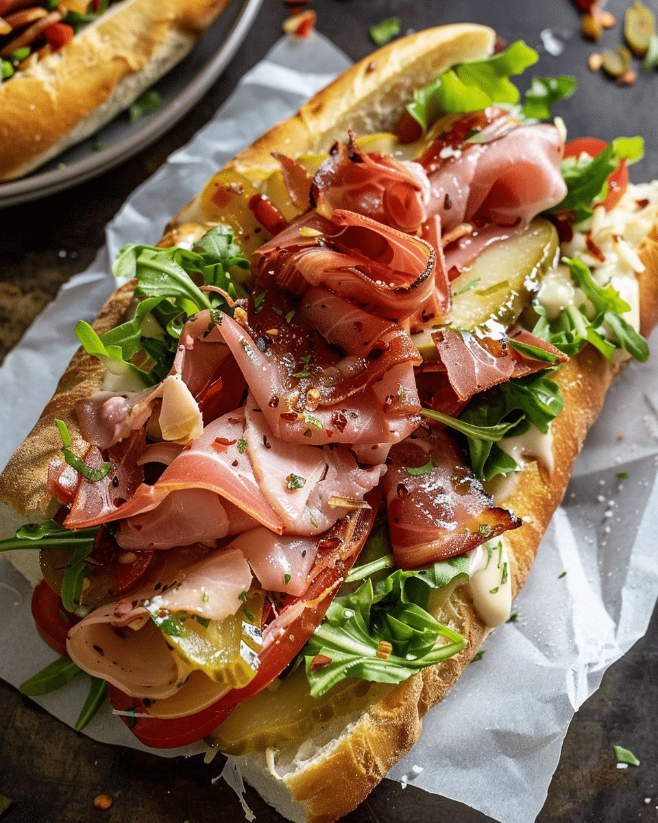 Sandwiches