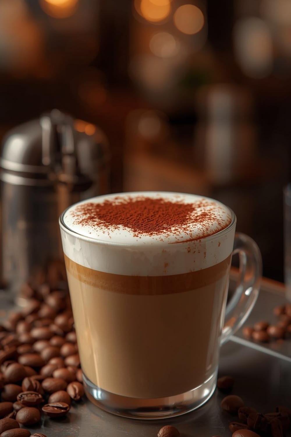 Cappuccino (Medium)
