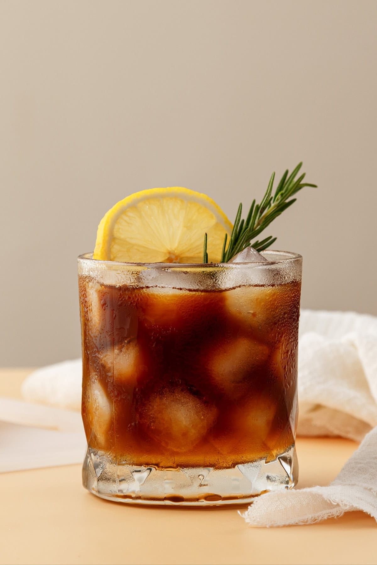 Iced Americano (Large)