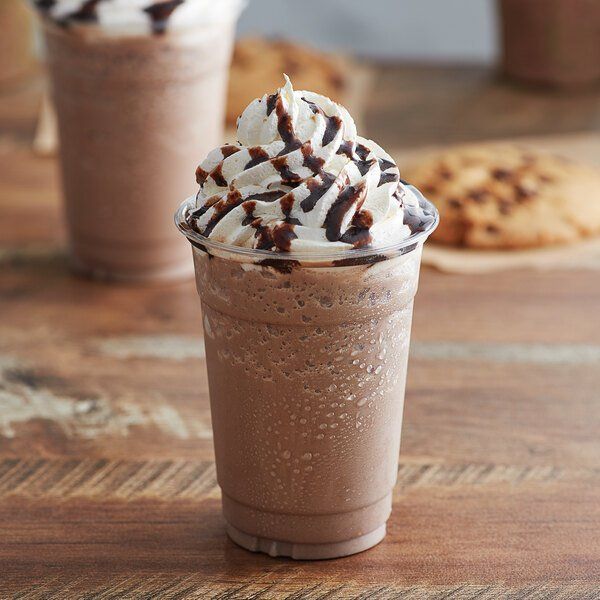 Iced Mocha (Large)