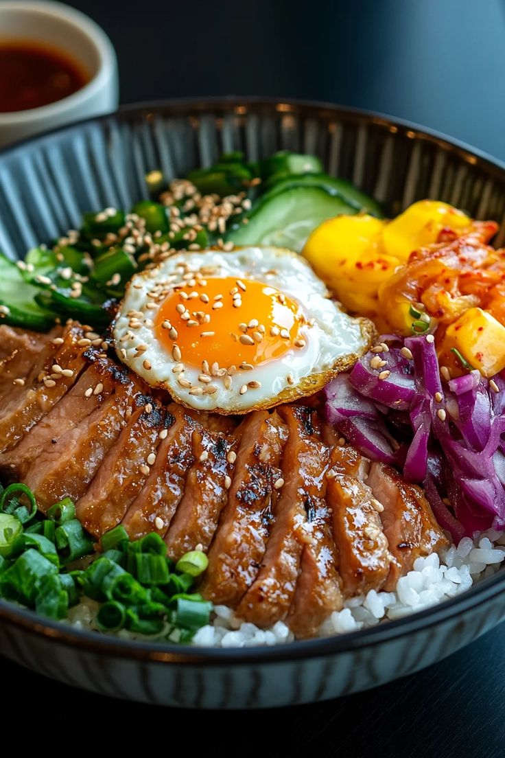 Pork Bowl (Large)