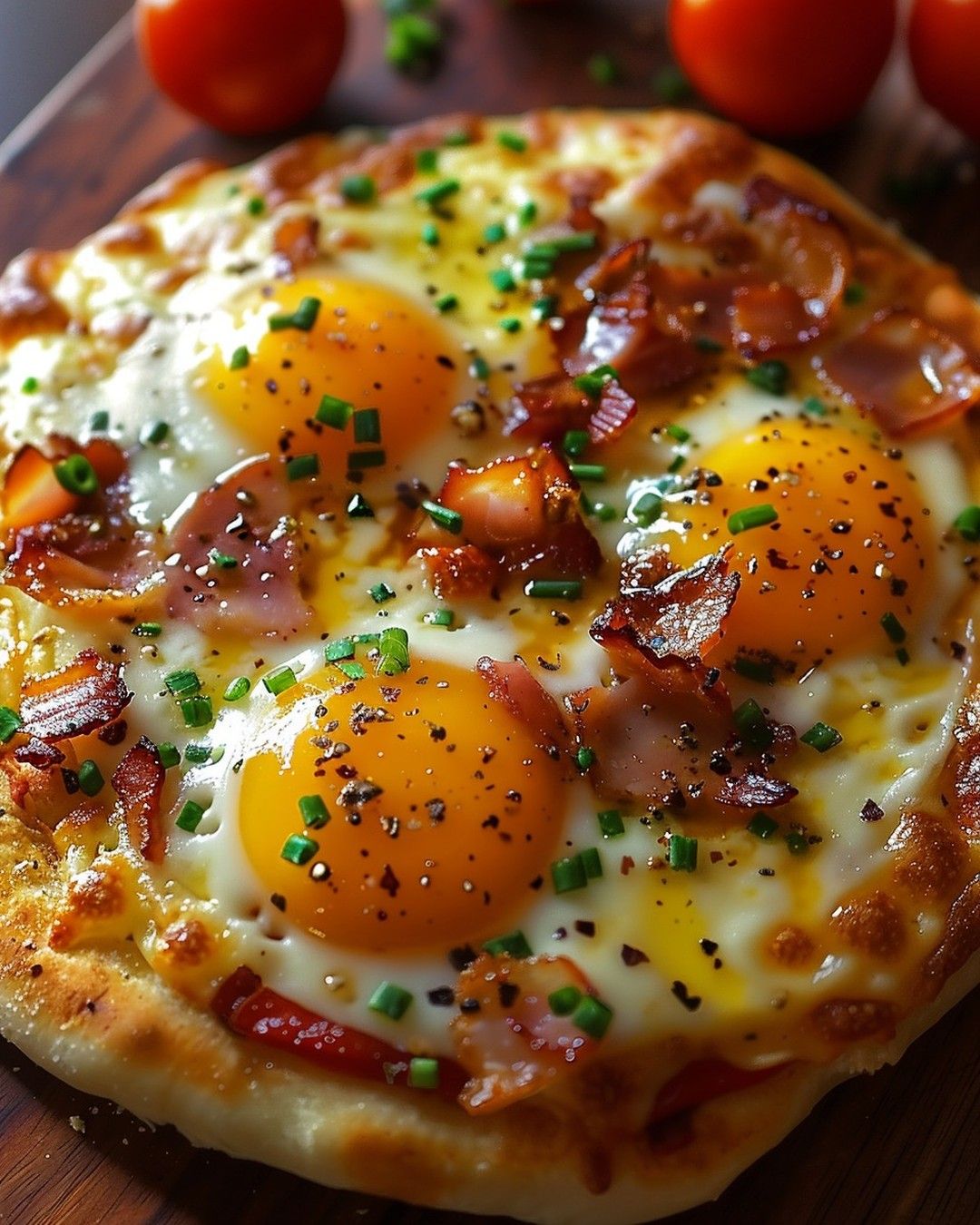 Sunriser with Sausage