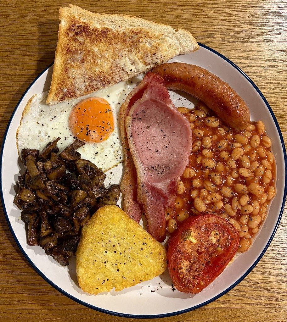 Breakfast
