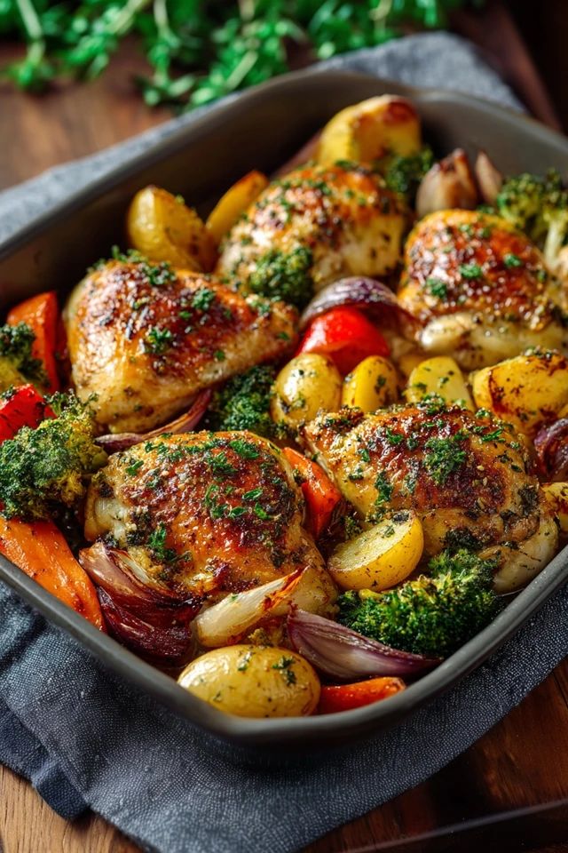 Homestyle Chicken