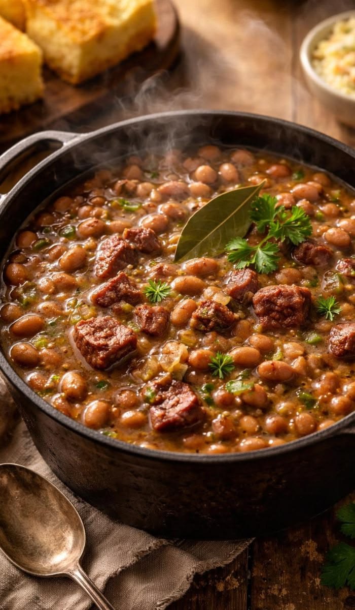 Pinto Beans (Side)