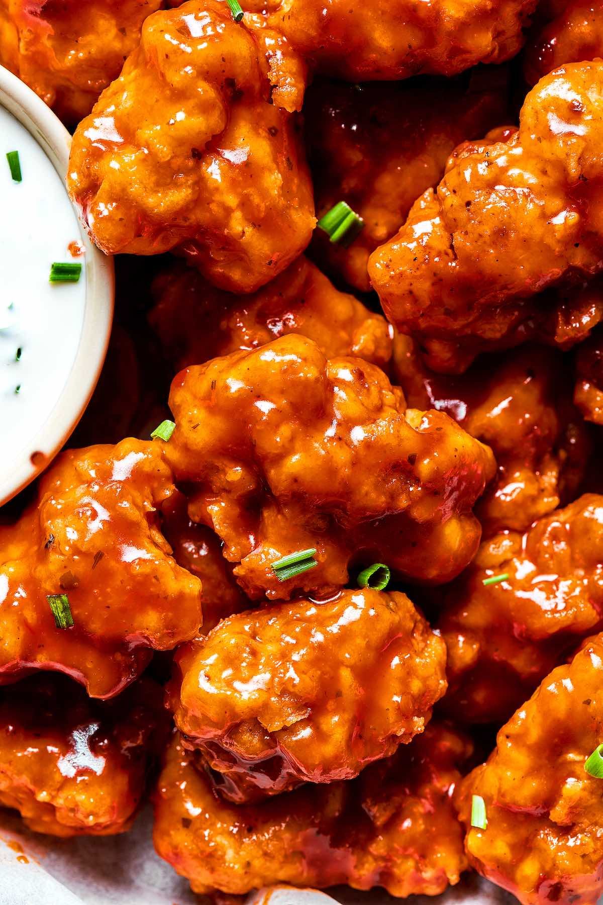 Boneless Wings (12-piece)