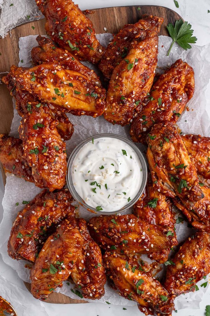 Classic Wings (6-piece)