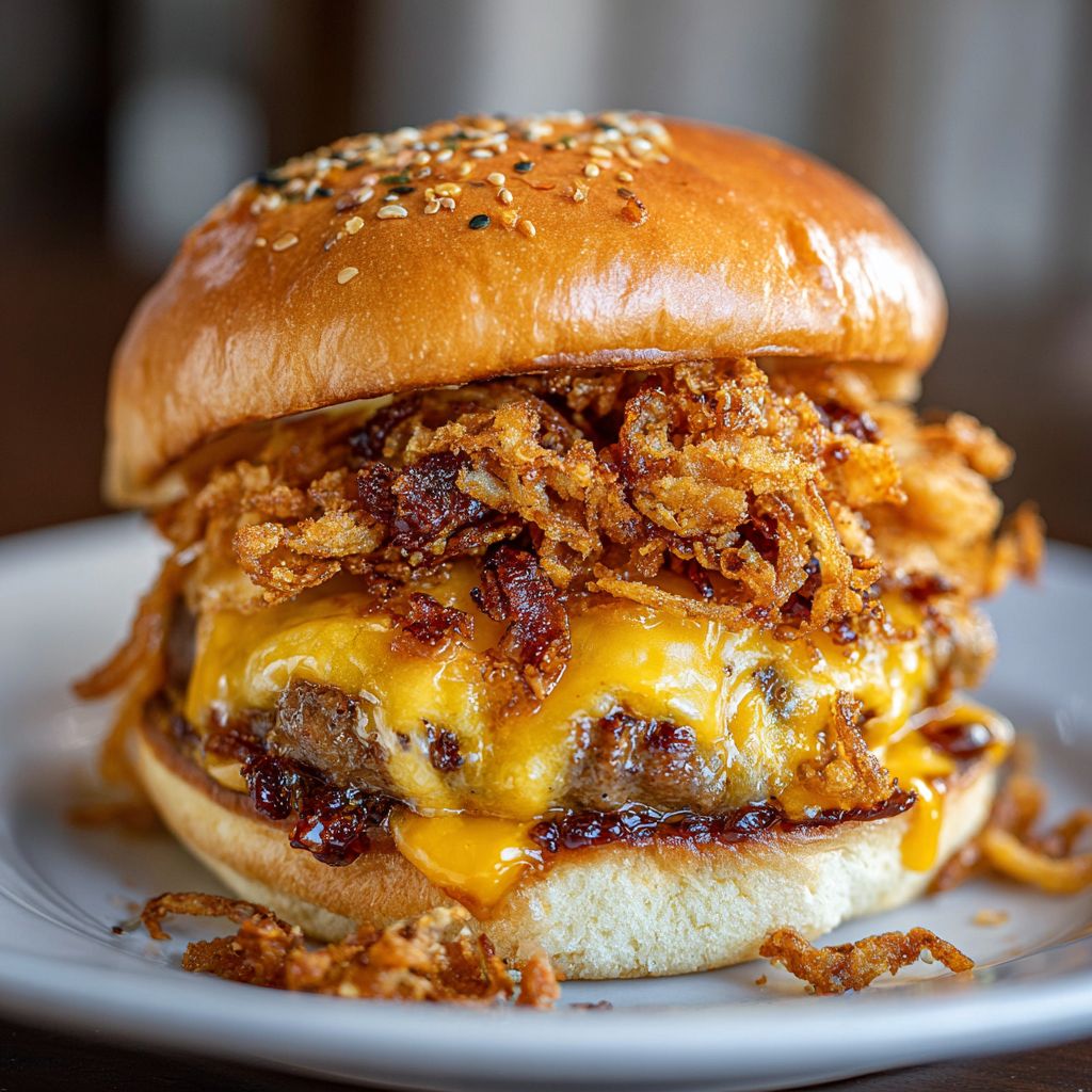 Cowboy Burger