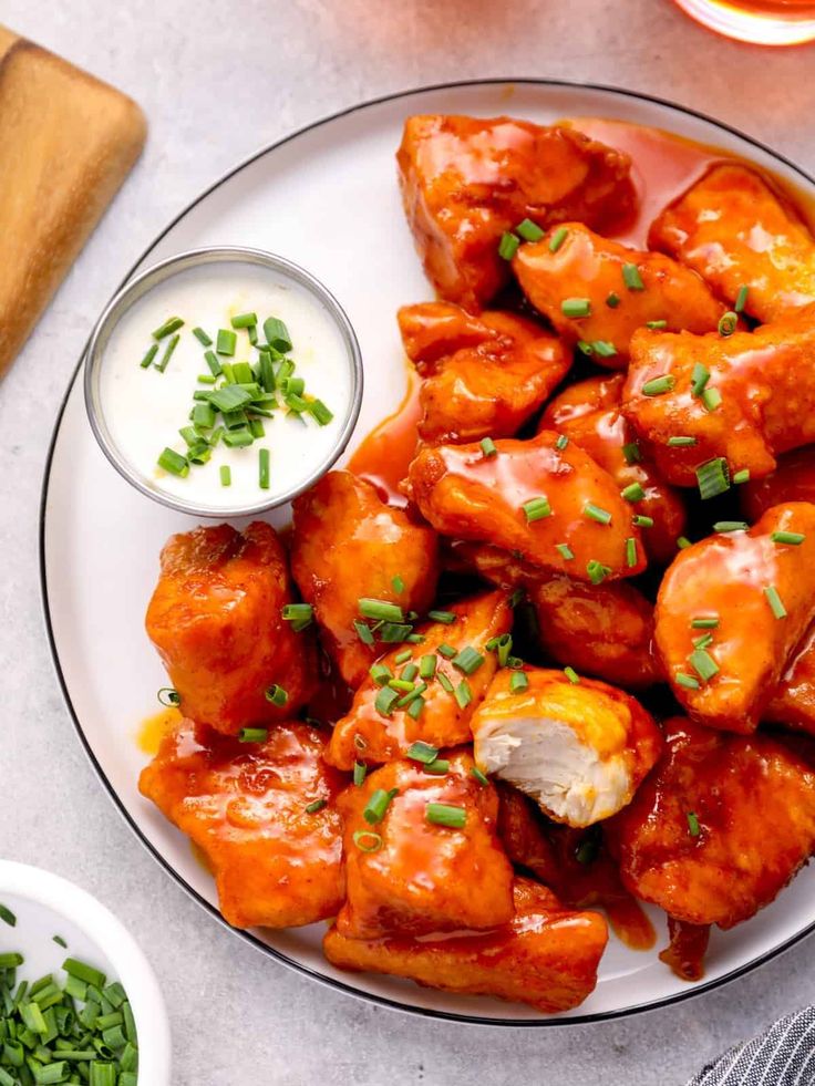 All You Can Eat Boneless Wings