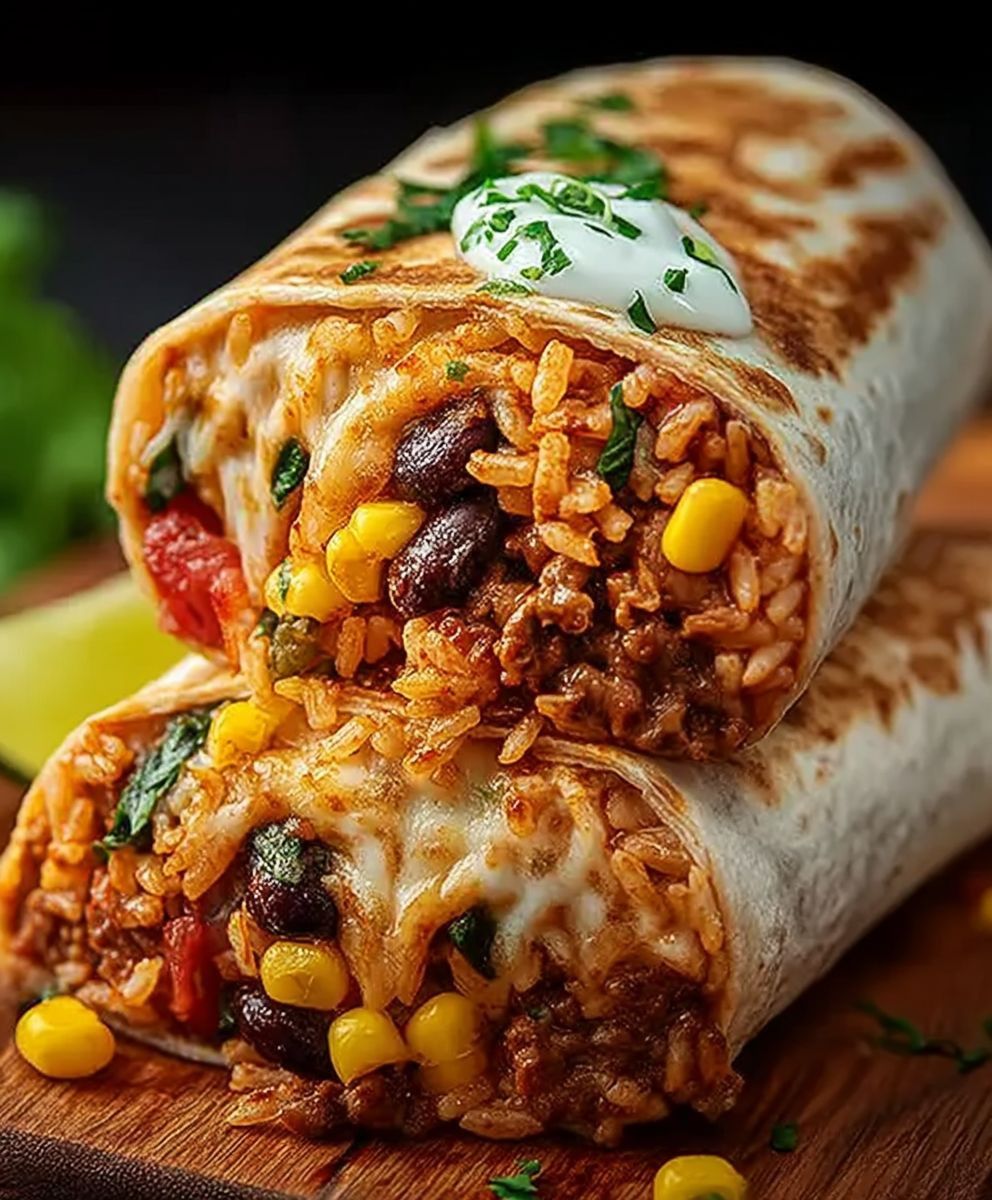 Super Burrito