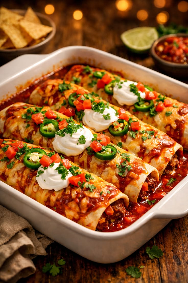 Smothered Burrito