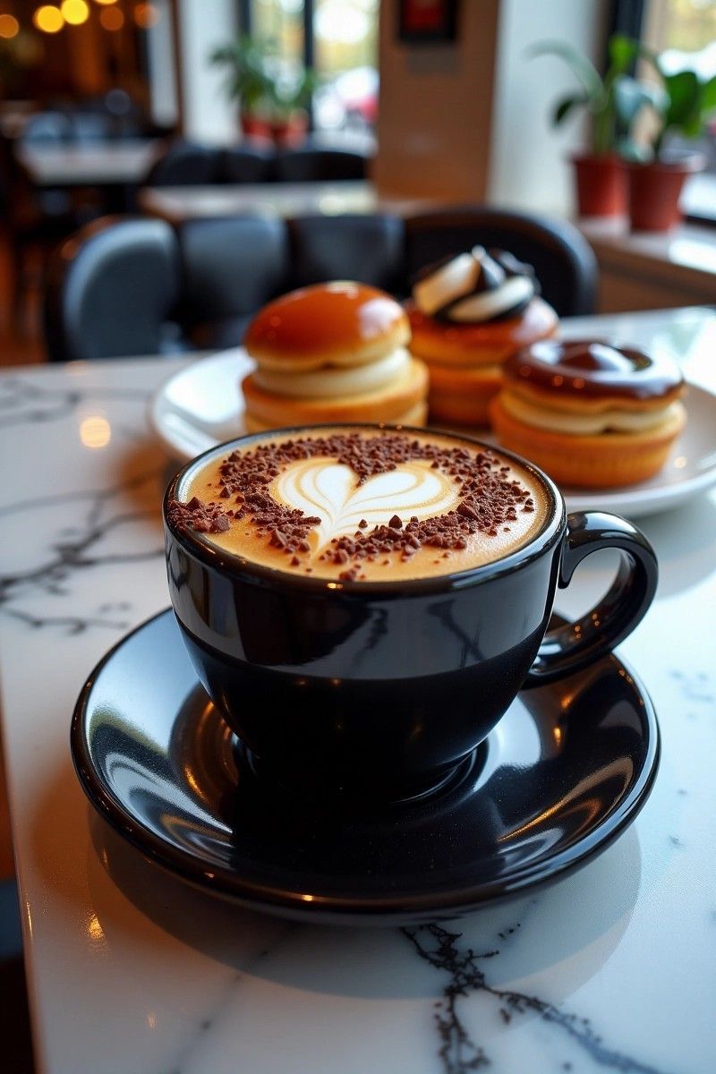 Flat White (Large — 8oz)