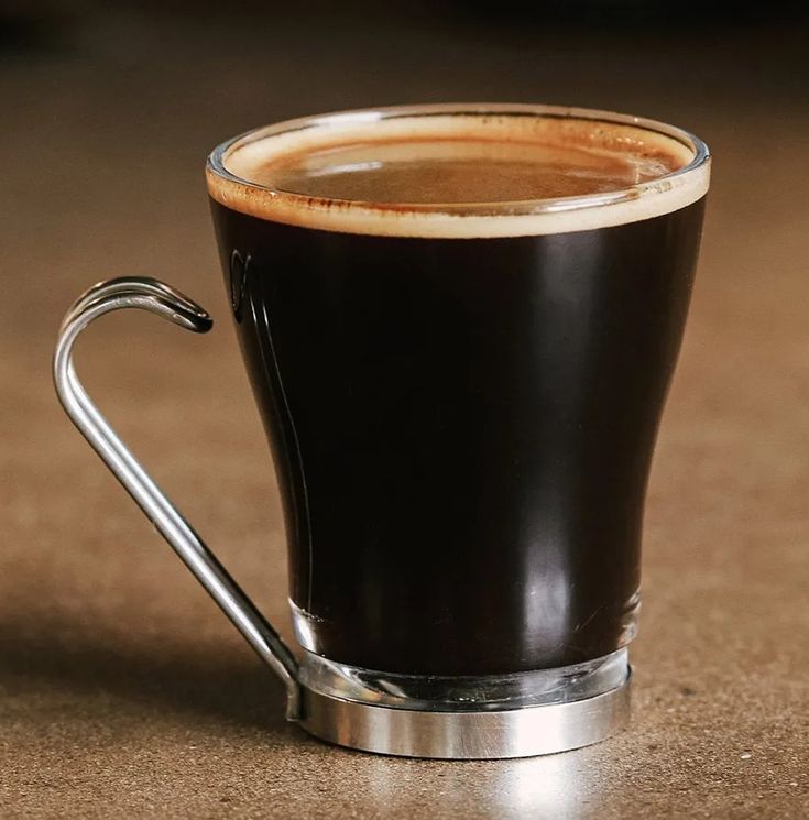 Hot Americano (Medium)