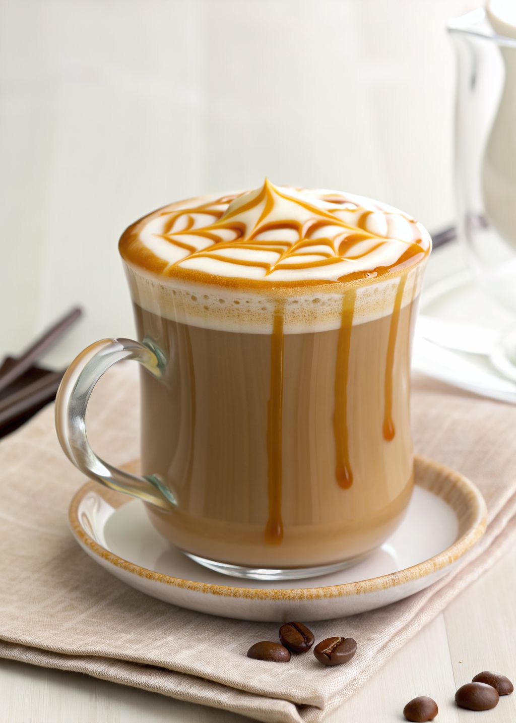 Hot Macchiato (Medium)