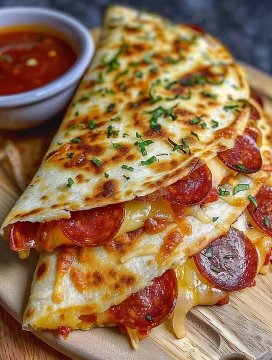 8-Corner Turbo Crust Pepperoni