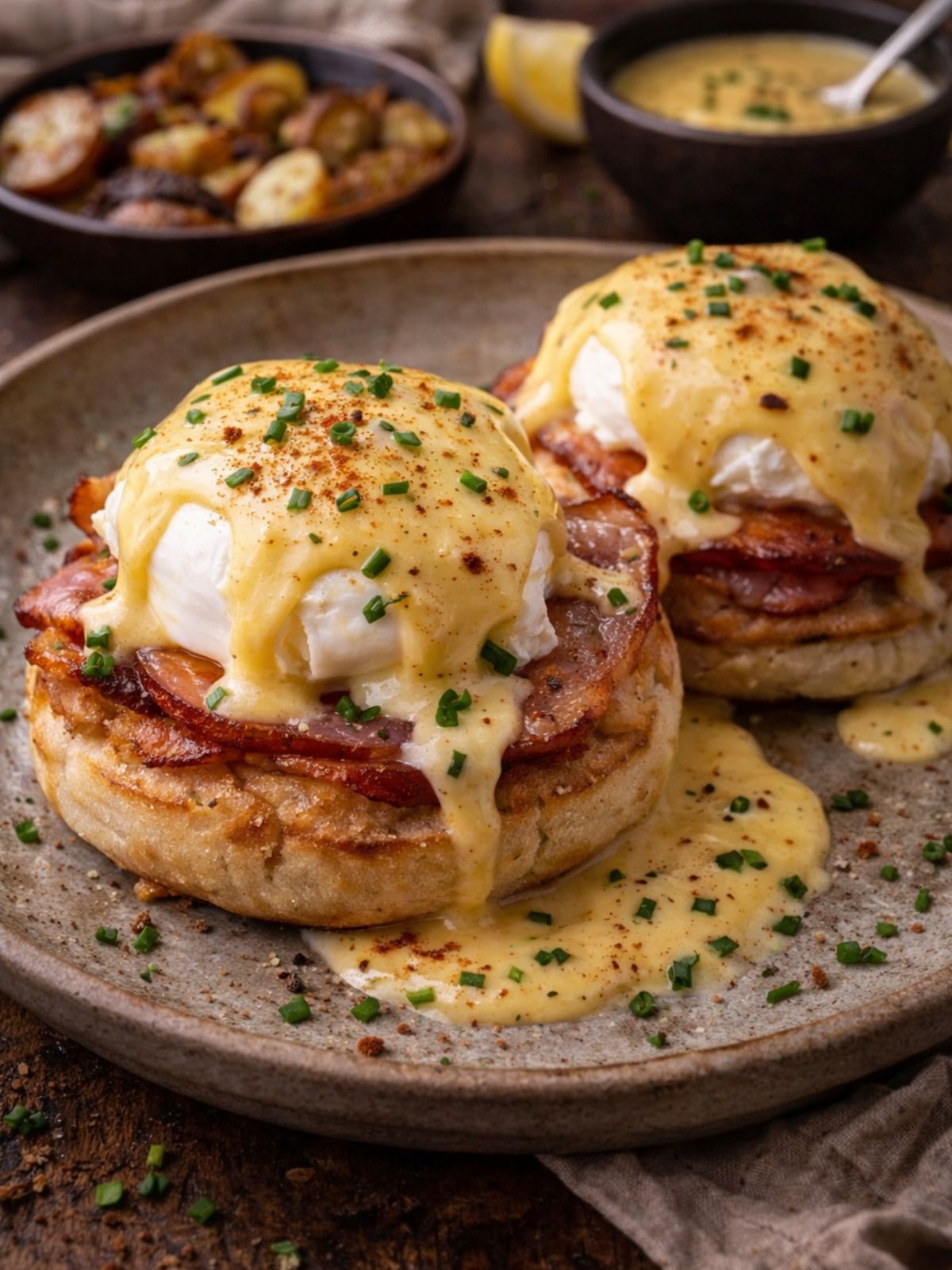 Eggs Benedict