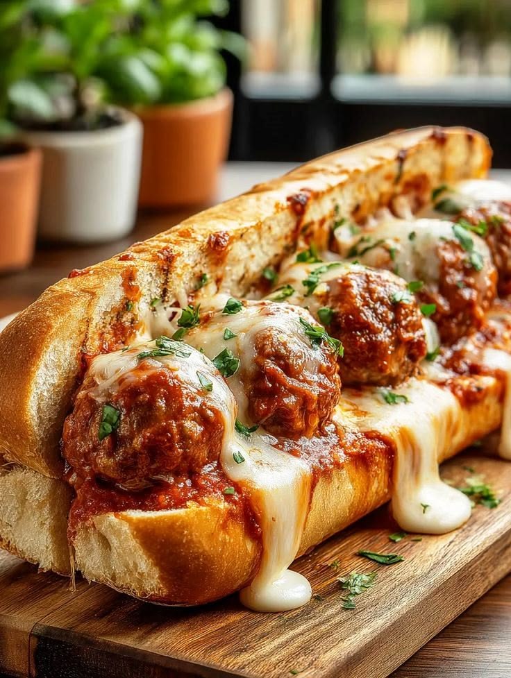 Meatball Sandwich (Regular)