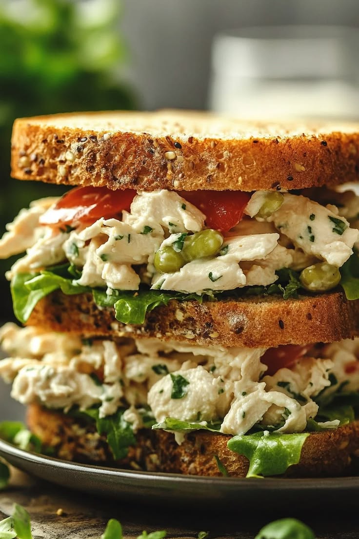 Chicken Salad Sandwich (Regular)