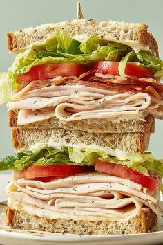 Big Turkey Sandwich