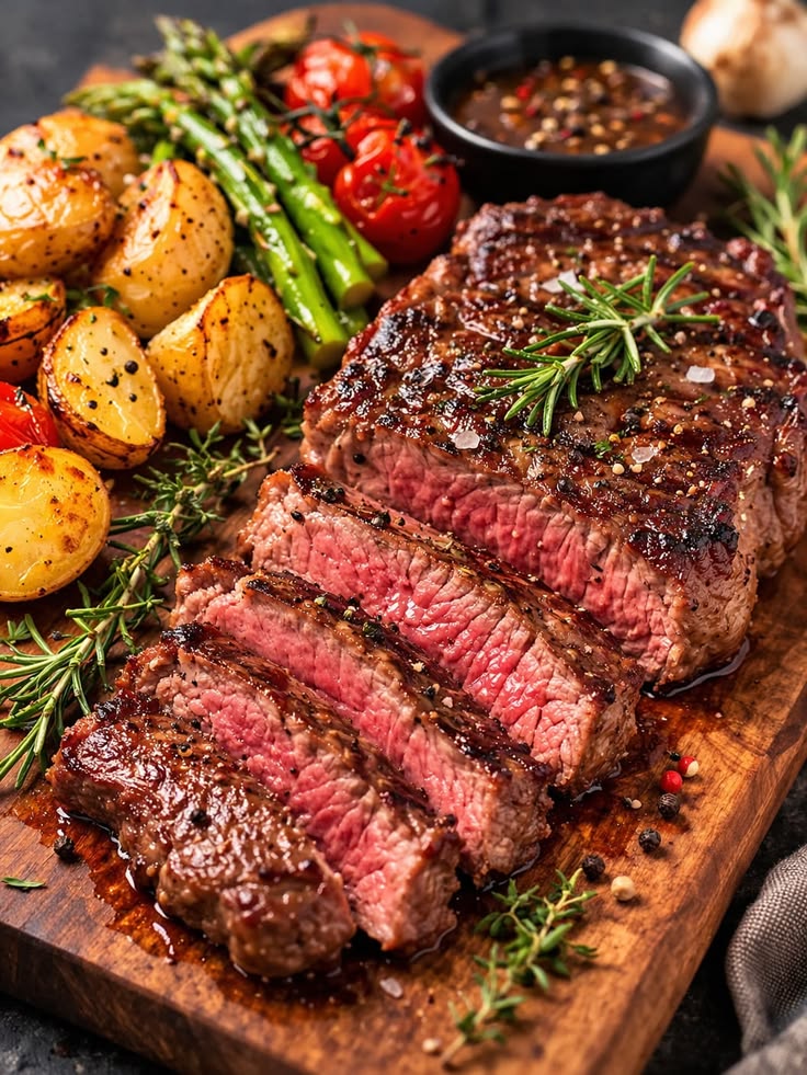 12oz New York Strip