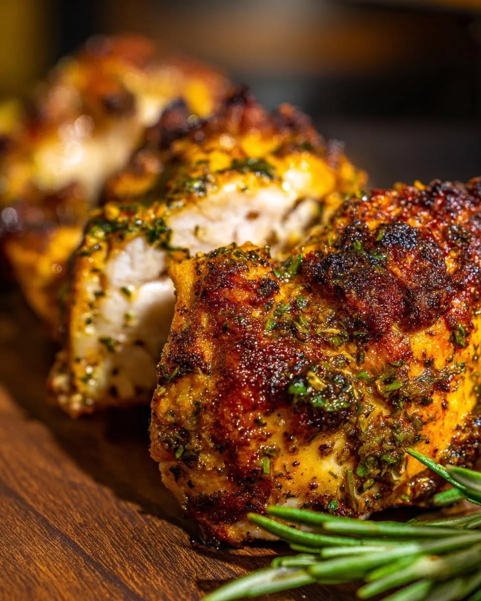 Chicken and Seafood