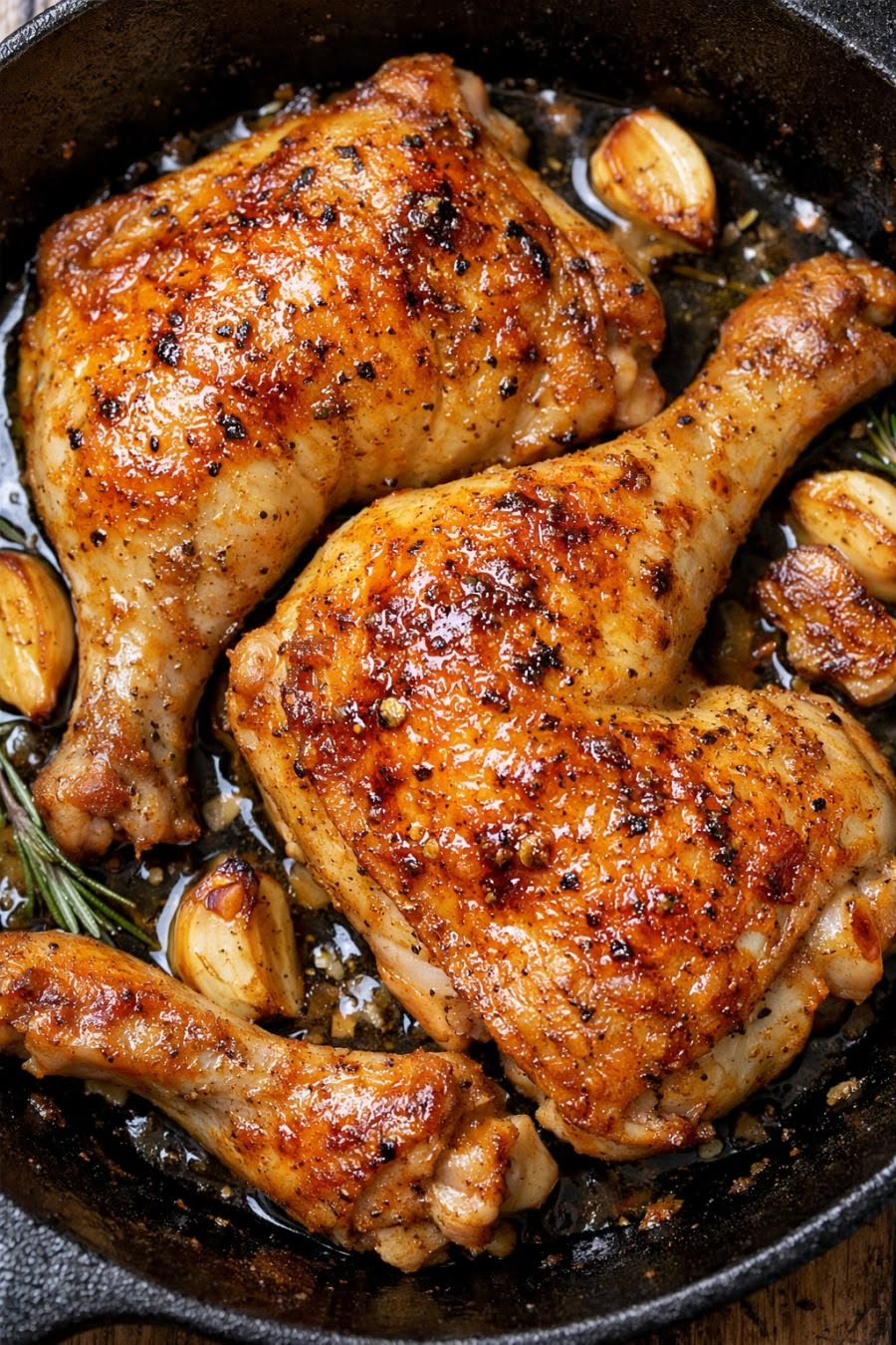 Chicken Critters Dinner