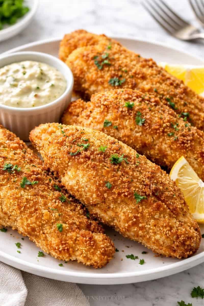 Fried Catfish