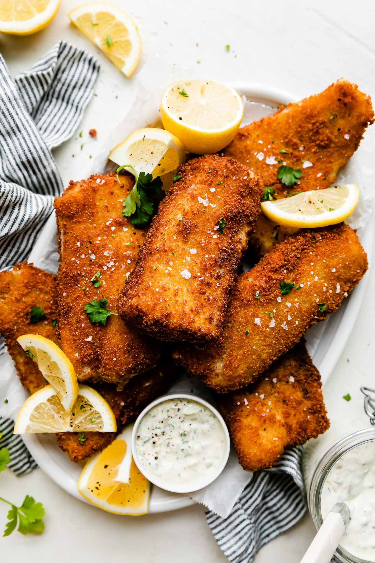 Wisconsin Fish Fry (2-piece)