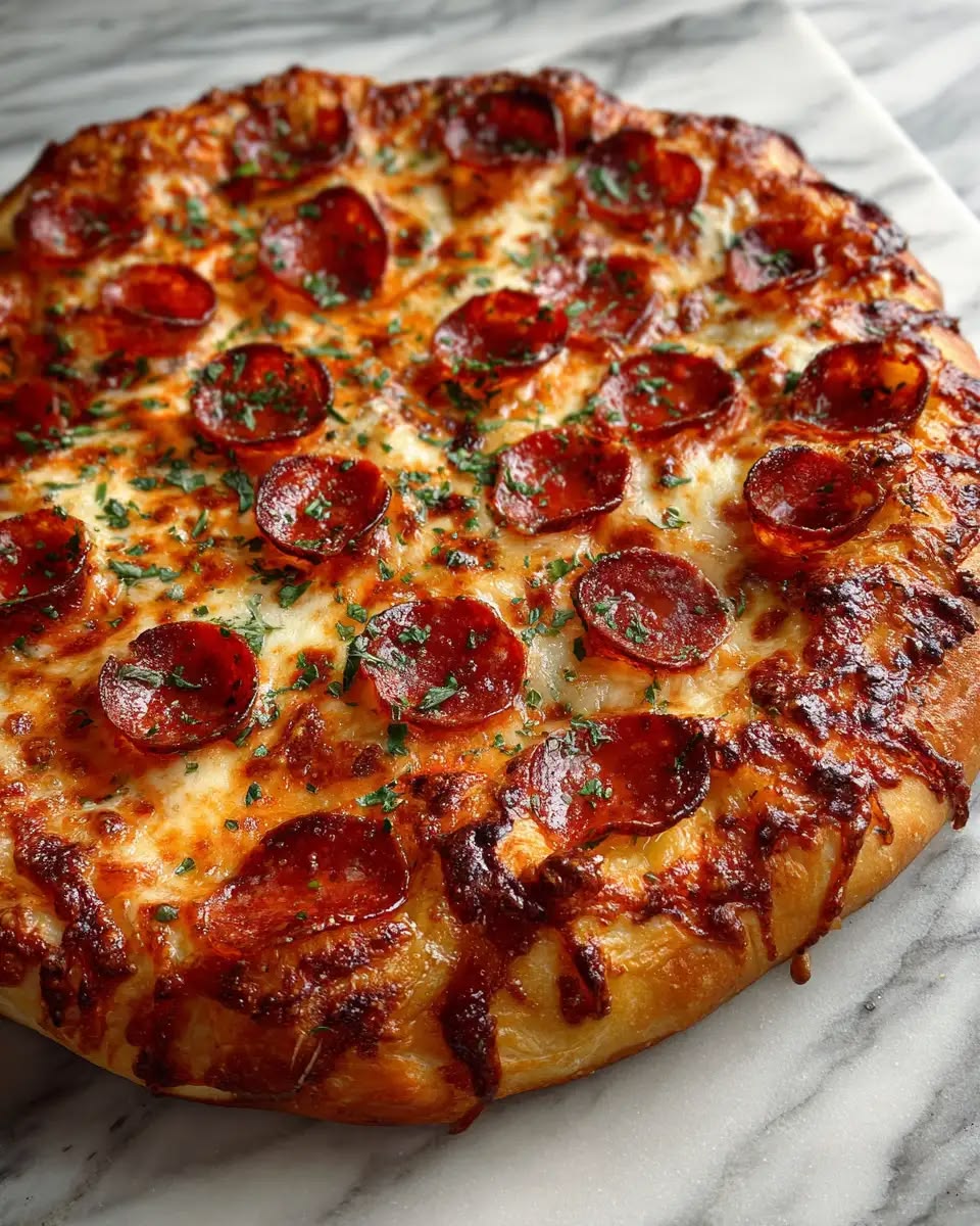 Large Pepperoni (Original Pan)