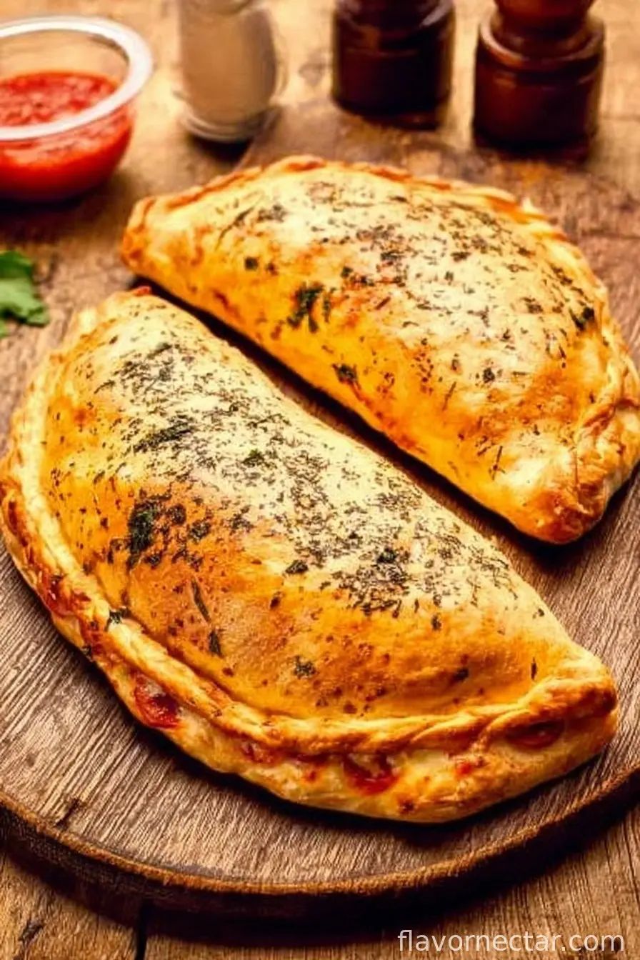 P'Zone (Calzone)