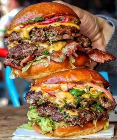 Shack Stack