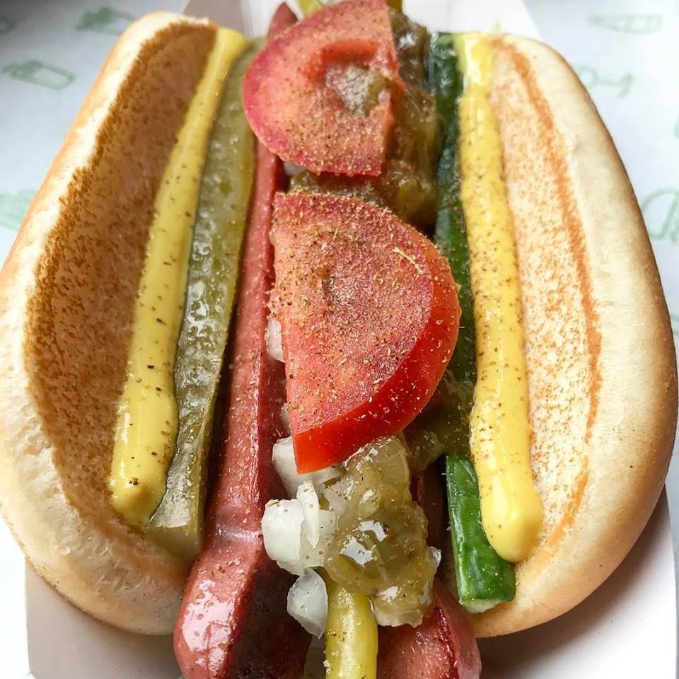 Shack-cago Dog