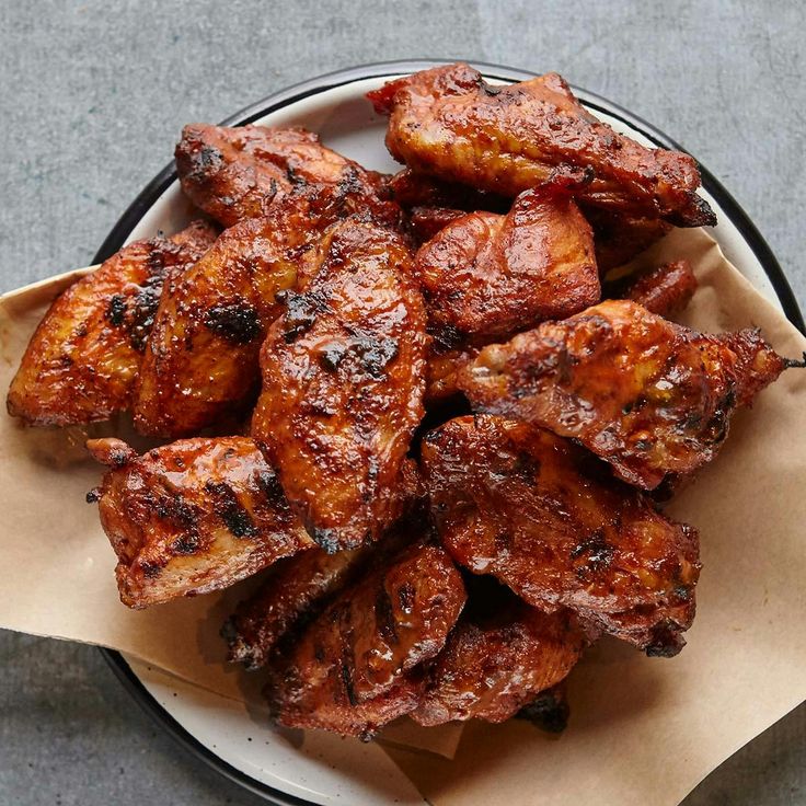 Chicken and Seafood