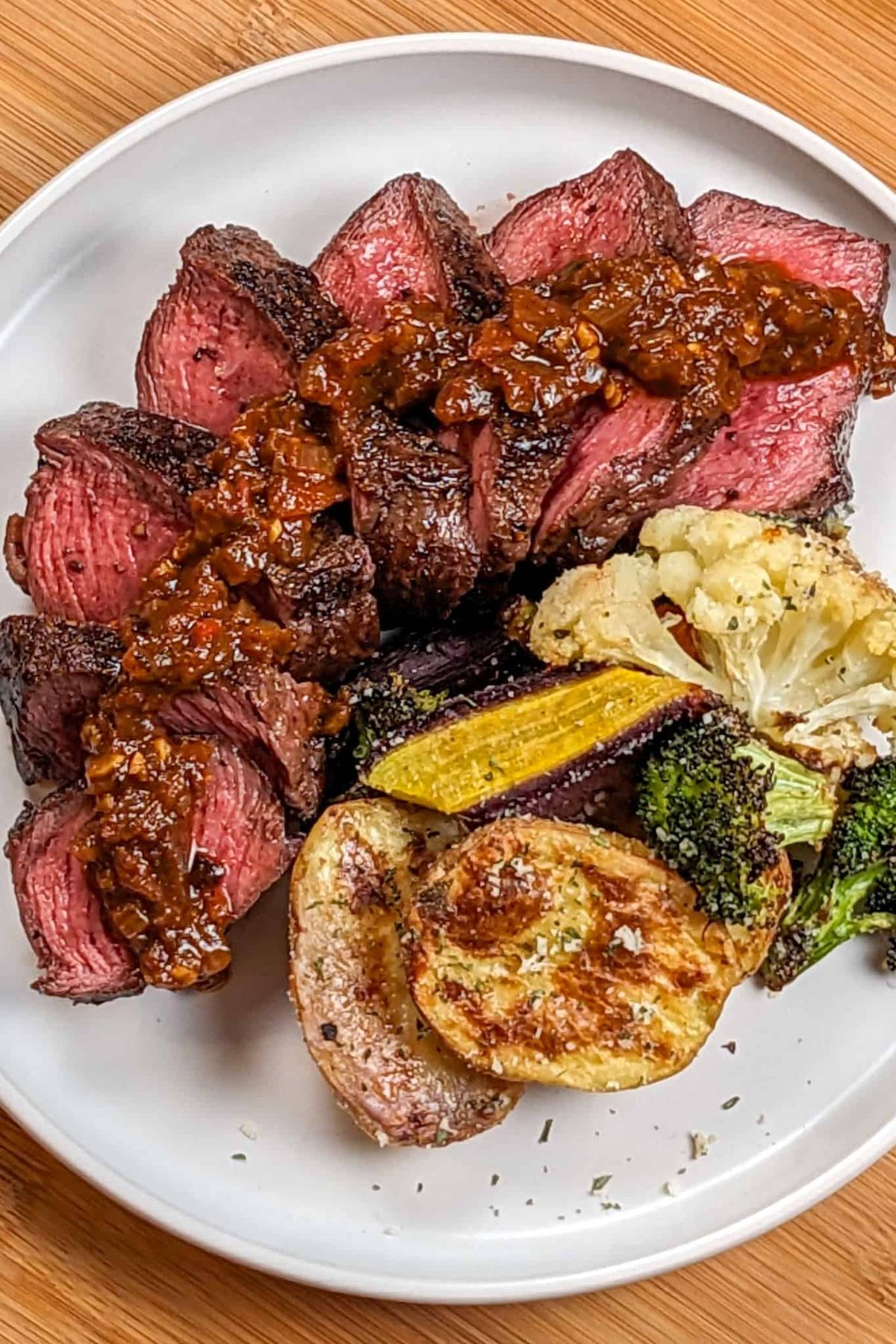 Steak (6oz Sirloin)