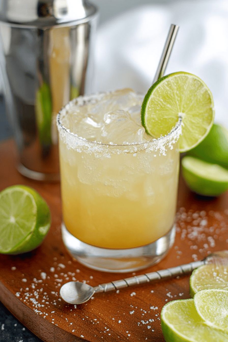 Ultimate Margarita