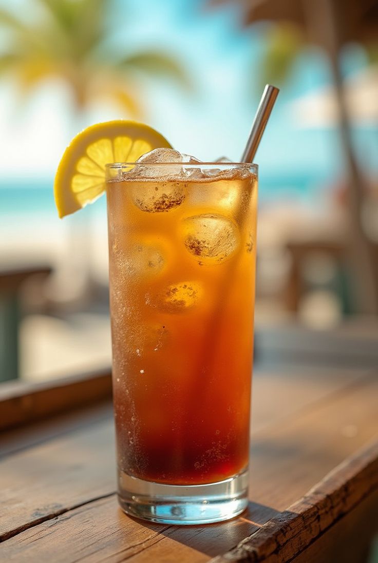 Fridays Signature Long Island Iced Tea