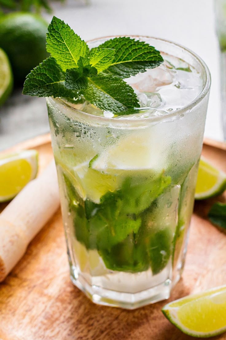 Classic Mojito