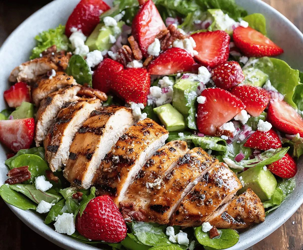 Chicken and Seafood