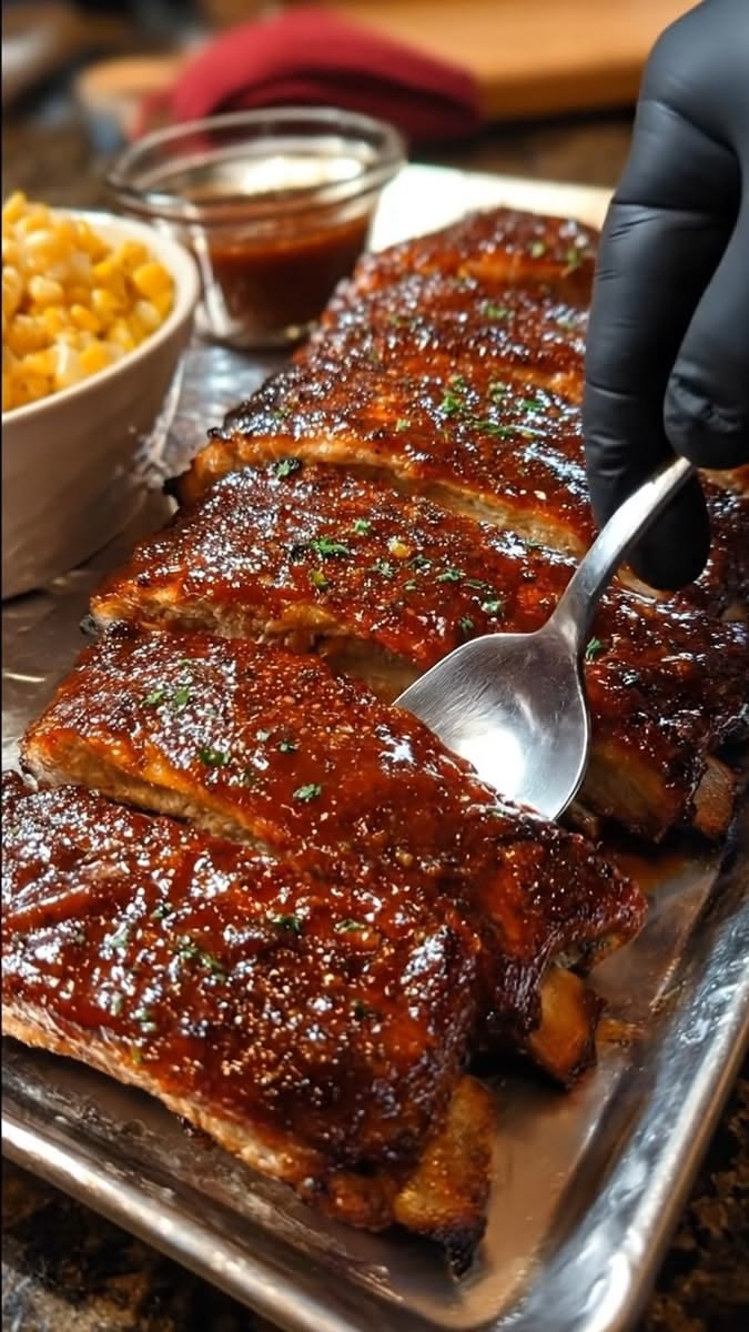 Baby Back Ribs (Full Rack)