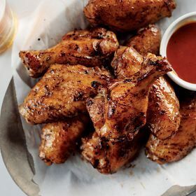 Chicken Wings (16-piece)