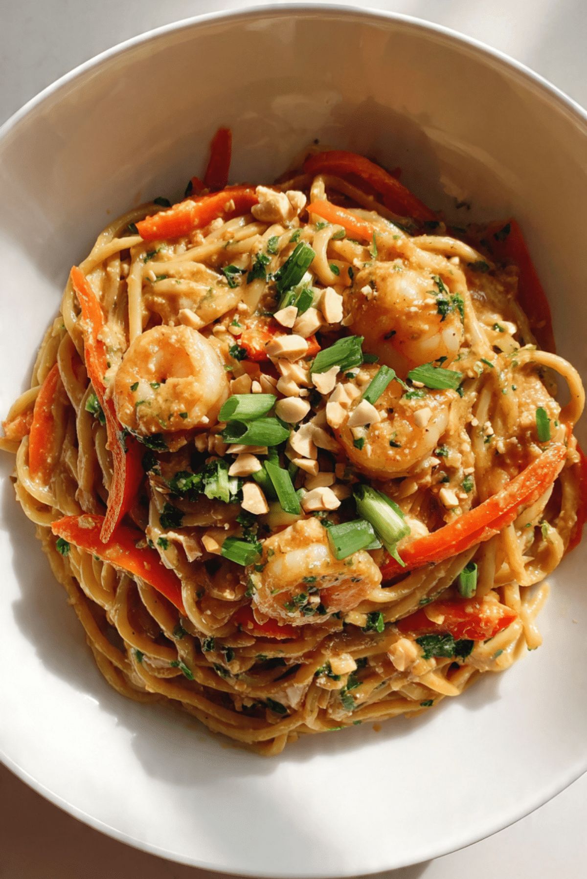 Indonesian Peanut with Shrimp (Reg)