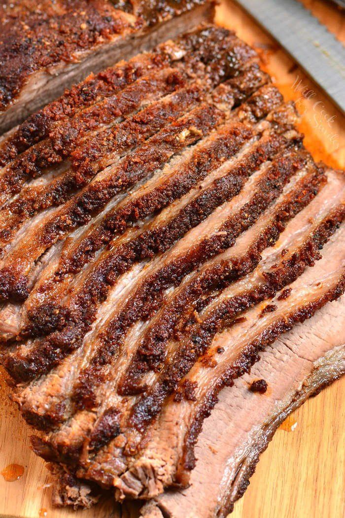 Brisket (half pound)