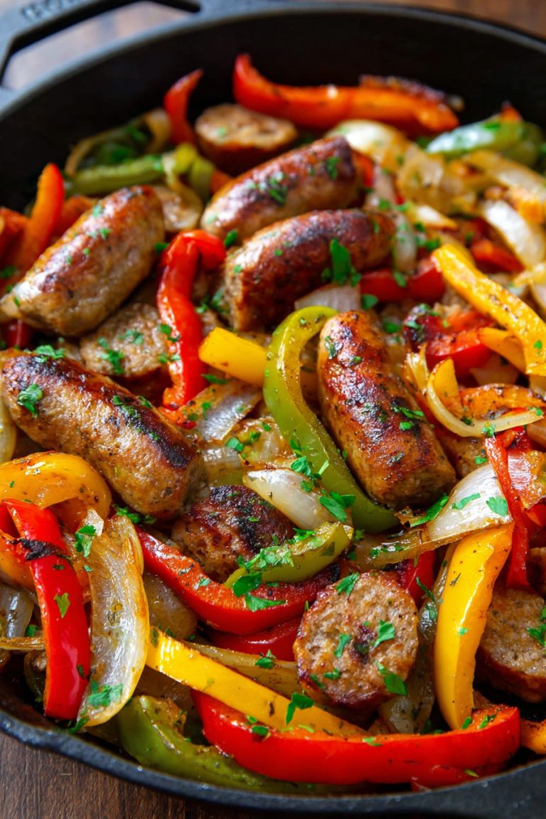 Spicy Sausage (per pound)