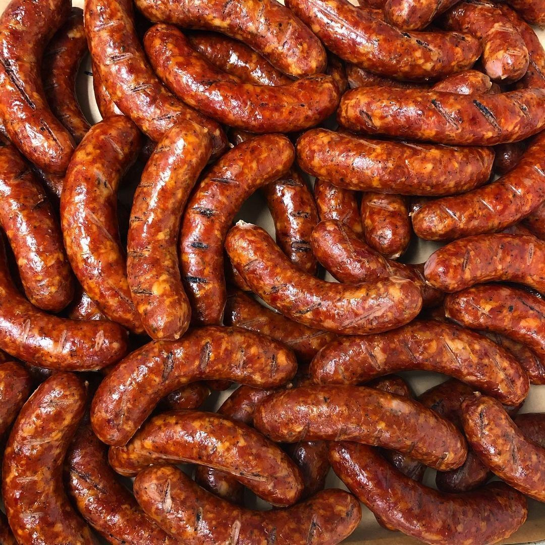 Spicy Sausage (half pound)