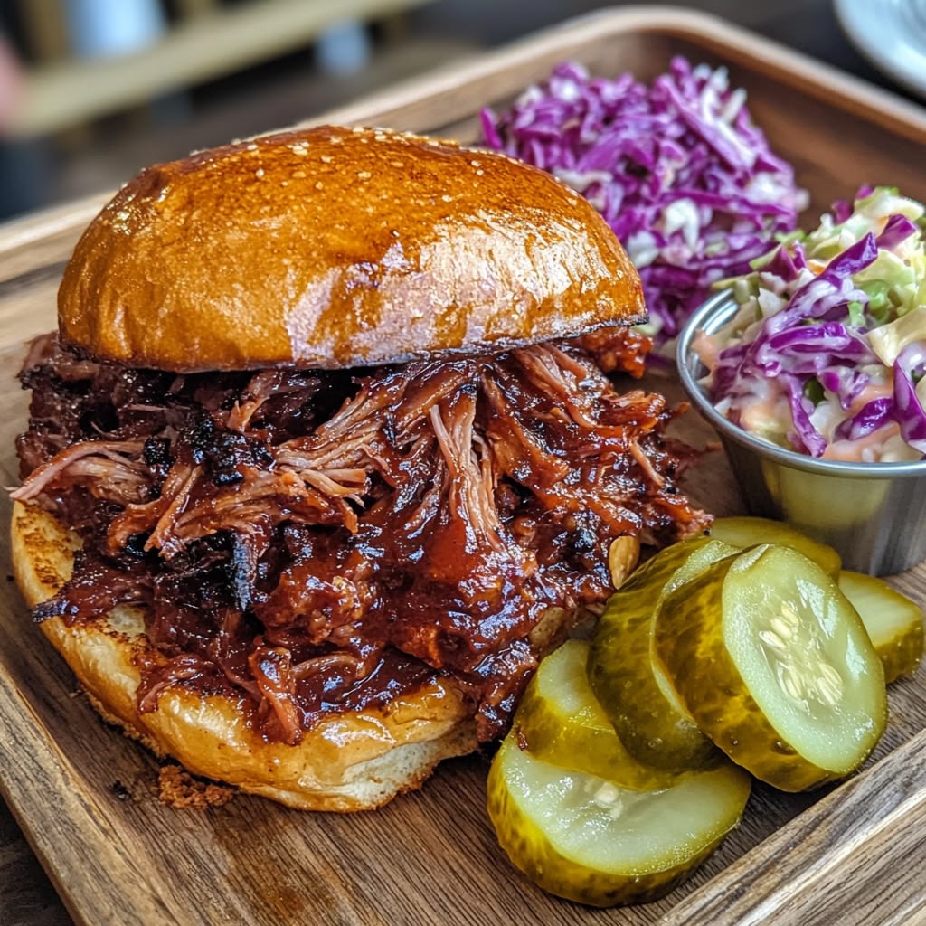 Pulled Pork (per pound)