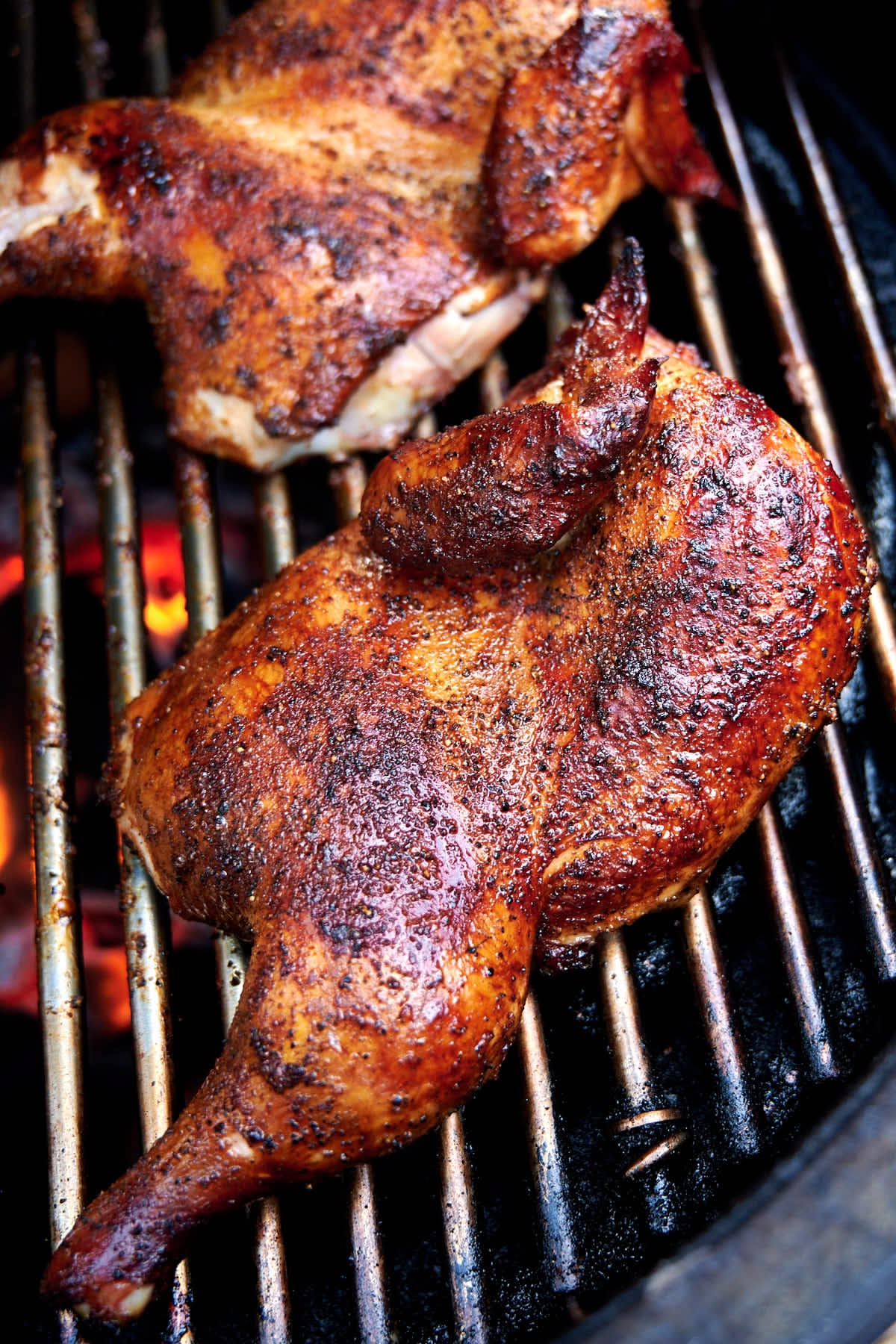 Smoked Chicken (half)
